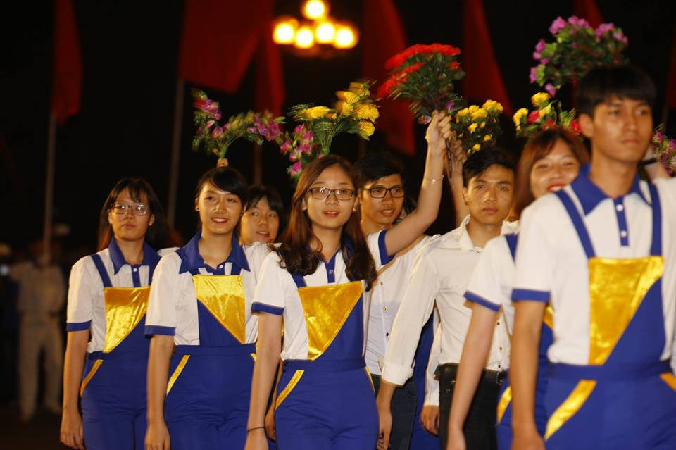 Kỷ niệm 60 năm ngày truyền thống Hội LHTN Việt Nam ảnh 13