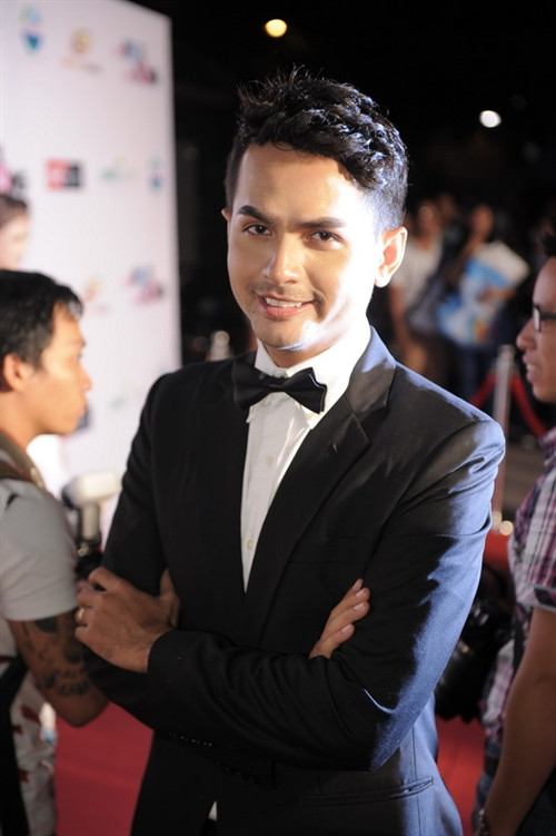 Diễn viên Đức Tiến