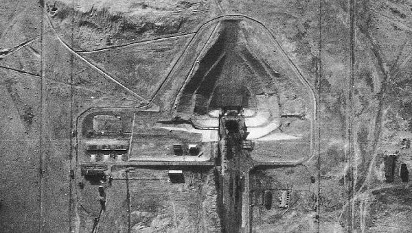 "Khu vực 51" . Ảnh: RIA Novosti