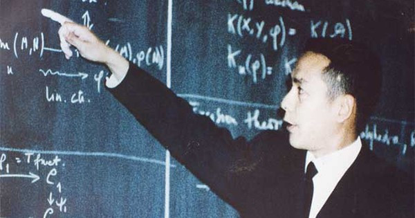 Giáo sư Toán học duy nhất nào của Việt Nam là tướng tình báo nổi tiếng?