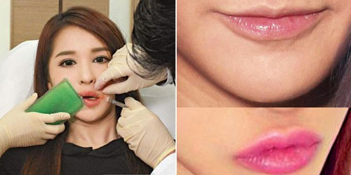 Nghi vấn sao nữ bị bắt bán dâm nghìn đô đổi tên để lấy đại gia ảnh 9