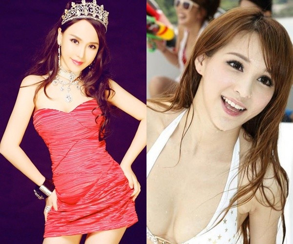 Nghi vấn sao nữ bị bắt bán dâm nghìn đô đổi tên để lấy đại gia ảnh 5