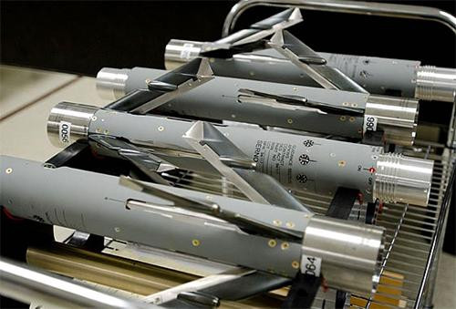 Rocket APKWS do hãng BAE Systems phát triển. Ảnh: Sina