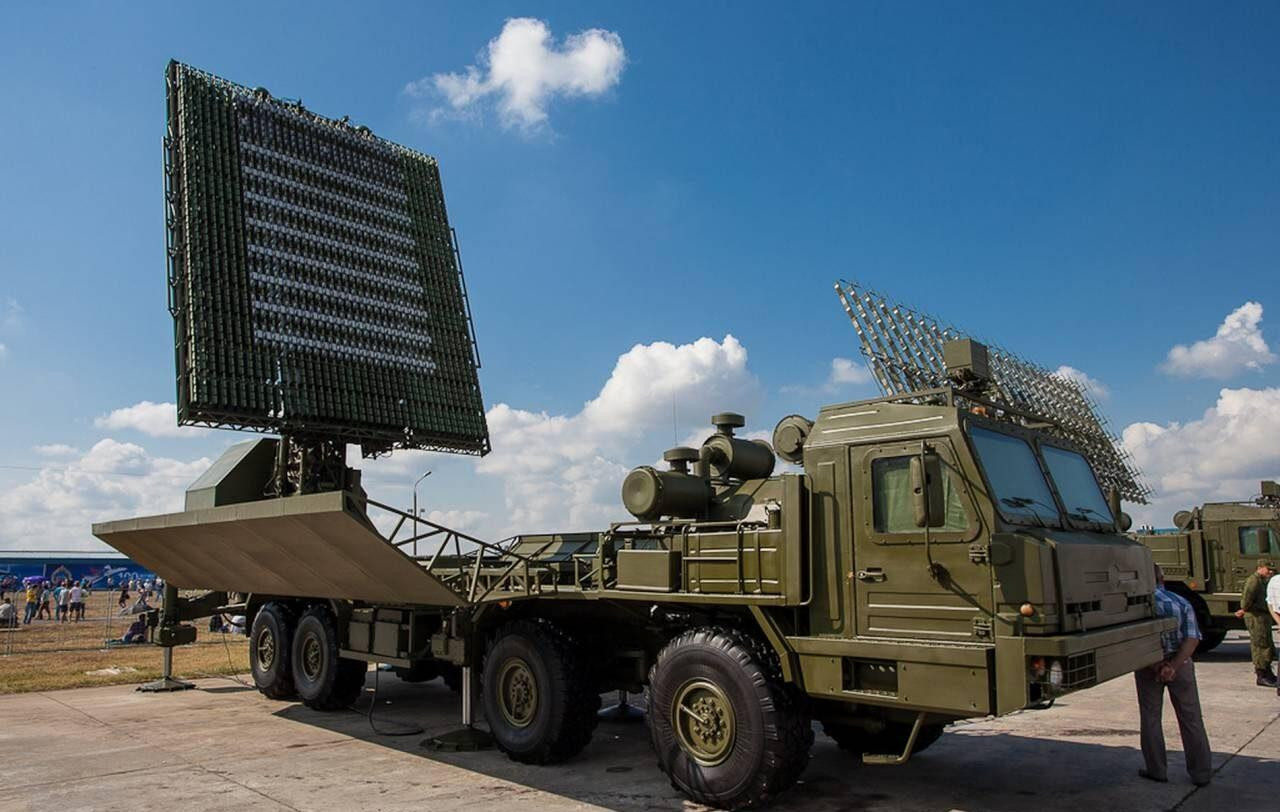 Radar được đánh giá là "kẻ hủy diệt" của các loại máy bay tàng hình. Ảnh: defenceturk