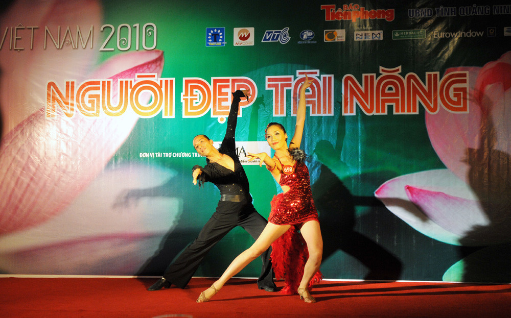 Người đẹp tài năng : Nguyễn Phạm Bích Trâm ! ảnh 13