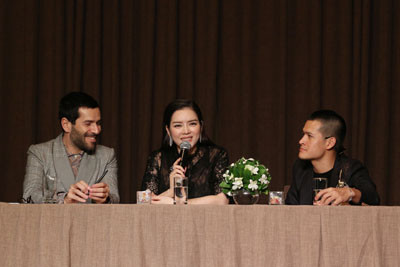 Show thời trang của Lý Nhã Kỳ chỉ vẻn vẹn 15 phút ảnh 1