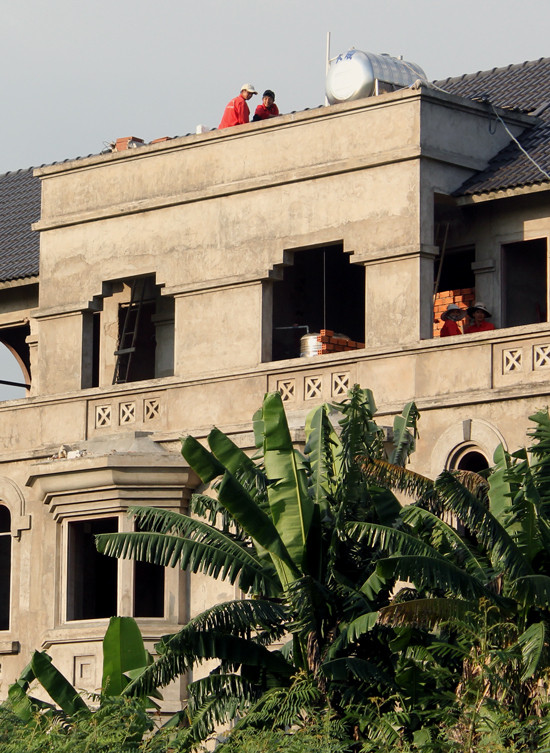 Hàng trăm biệt thự bỏ hoang gần chục năm ở Sài Gòn ảnh 7