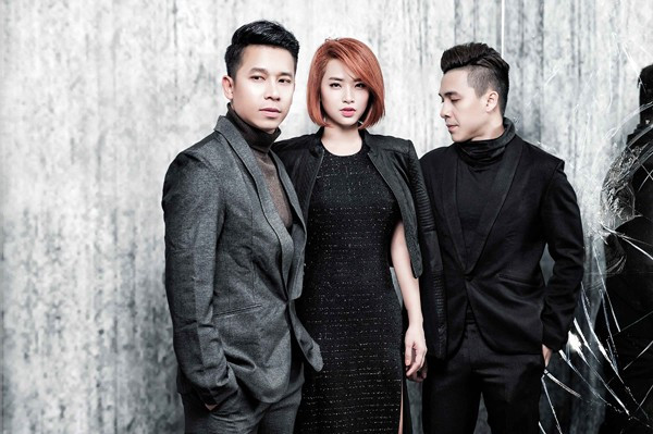 Lê Hoàng The Men tiết lộ chuyện tình cùng vợ kém 10 tuổi ảnh 2