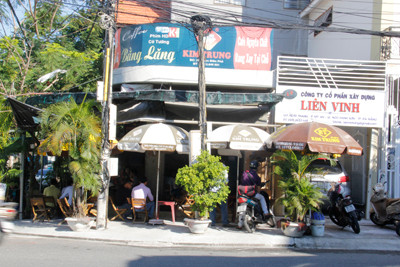 Quán cà phê liên tục bị đốt lúc nửa đêm ảnh 4