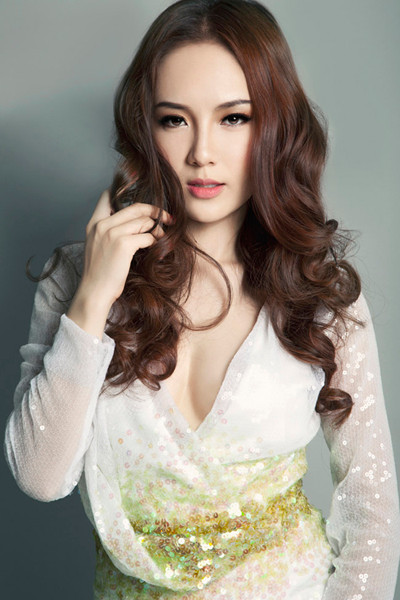 Phương Linh: 'Đàn ông thường sợ phụ nữ đẹp...' ảnh 1