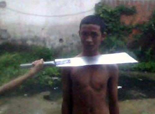 Những hình ảnh trong blog “Sống về đêm”