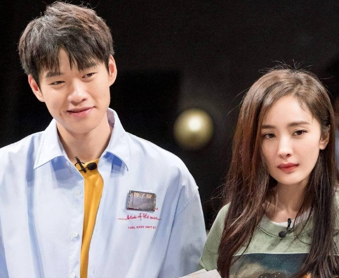 Tần Lam hẹn hò tình cũ của Dương Mịch