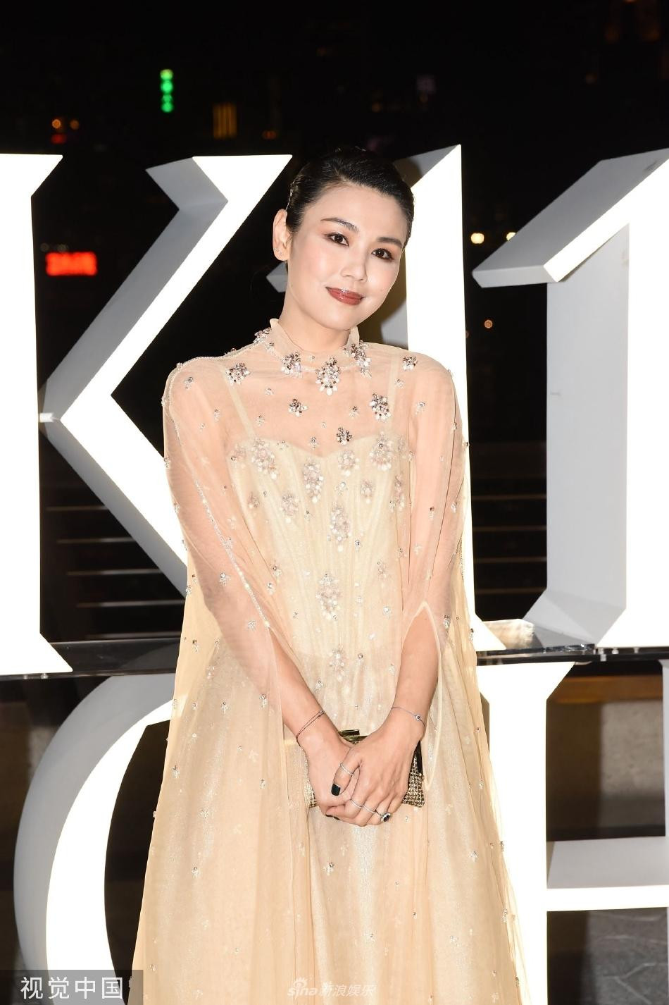 Người mẫu Châu Vấn Kỳ và diễn viên Hà Gia Lợi tham gia sự kiện thời trang với thần thái sang trọng. Người mẫu Châu Vấn Kỳ và diễn viên Hà Gia Lợi tham gia sự kiện thời trang với thần thái sang trọng.