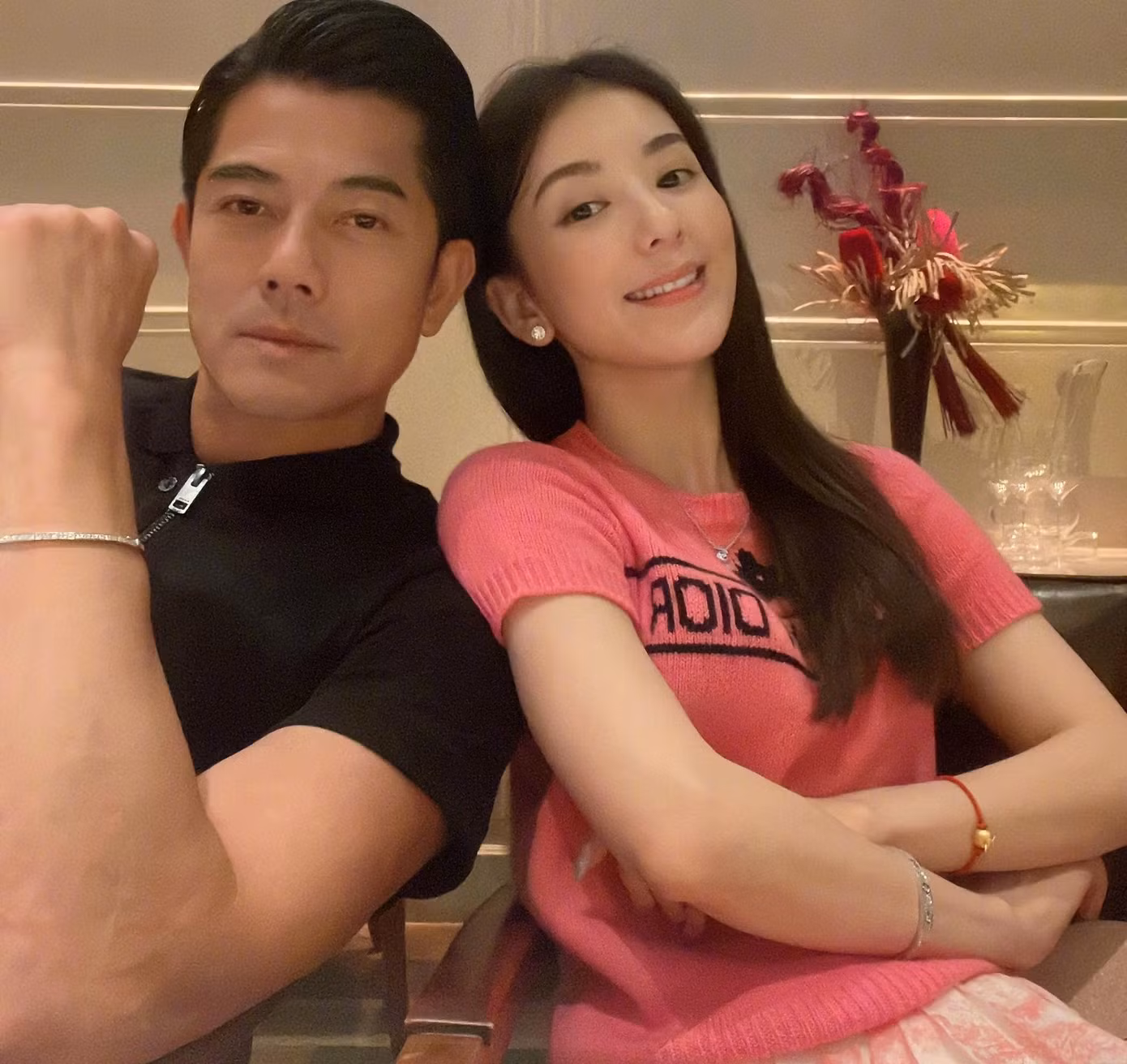 Quách Phú Thành có hai con gái, một bé 5 tuổi, một bé 3 tuổi.