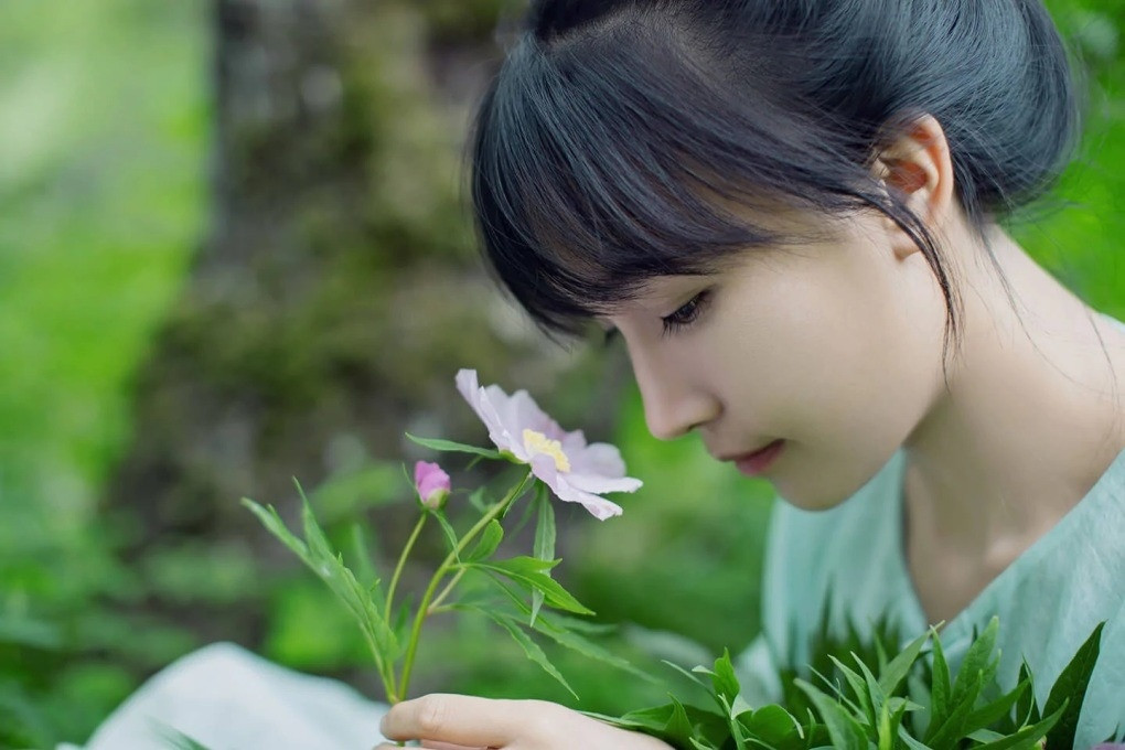 &quot;Tiên nữ đồng quê&quot; là người tạo cảm hứng cho hàng trăm blogger Trung Quốc.