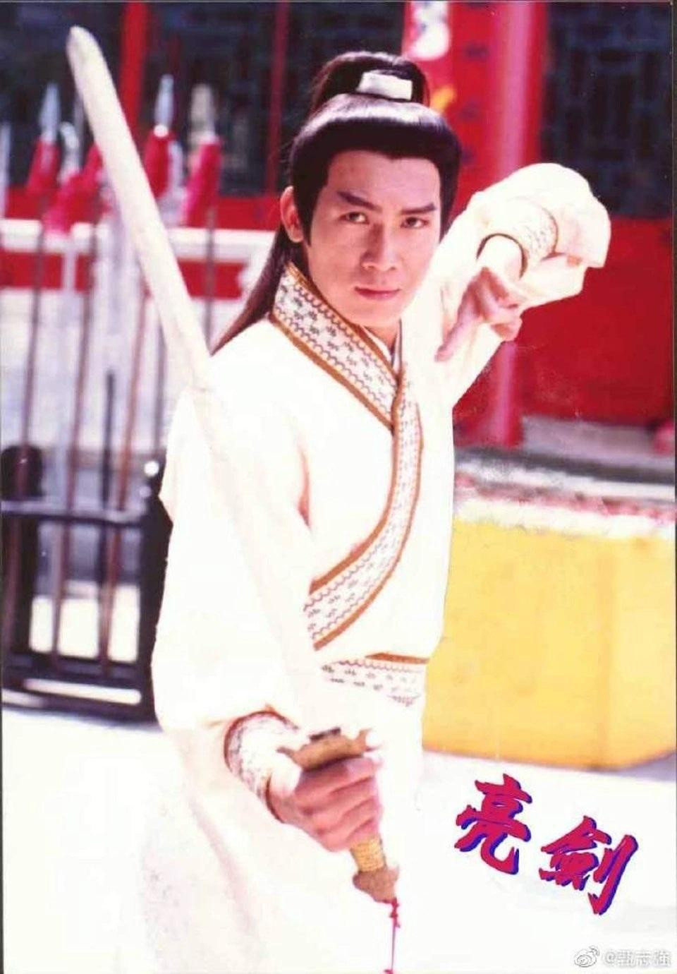 "Triển Chiêu" Chân Chí Cường sự nghiệp lận đận, sống cô độc tuổi già.