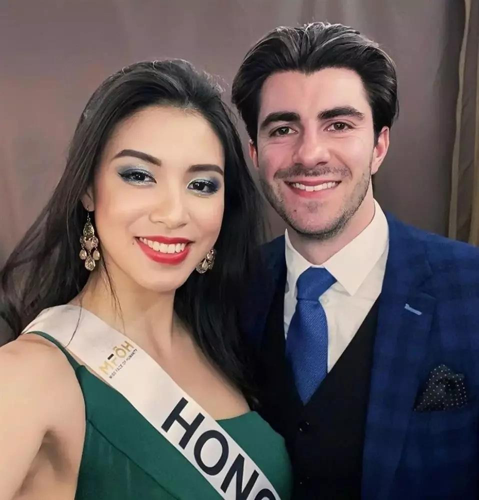 Hình ảnh gợi cảm của Lôi Trang Nhi ở tuổi 28.