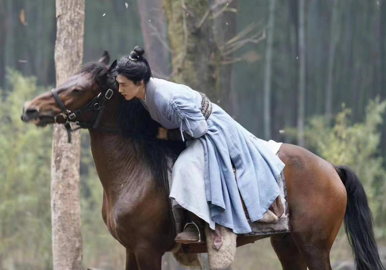 Hoàng Dung và Quách Tĩnh phiên bản mới lộ diện. Hoàng Dung và Quách Tĩnh phiên bản mới lộ diện.