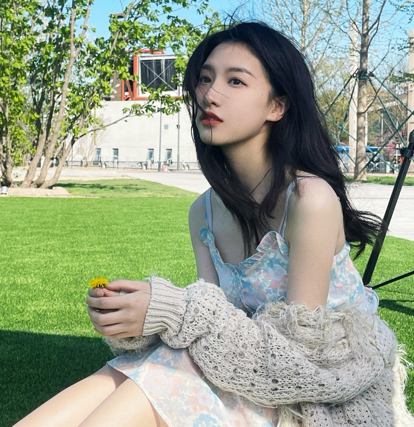 Nữ diễn viên Đỗ Vũ Thần đóng vai họa yêu Ly Thanh. Lúc đầu, nàng muốn quyến rũ Vương Sinh để hại hắn. Nhưng khi thấy Vương Sinh không chịu khuất phục, Ly Thanh tò mò không biết vì sao chàng có thể chống lại sức quyến rũ của mình.