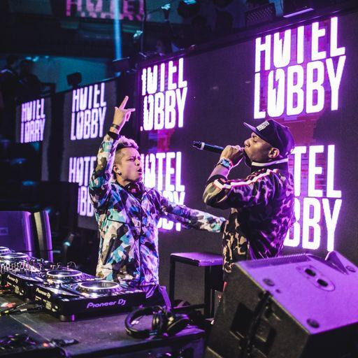 The Hotel Lobby là nhóm nhạc có tiếng trong cộng đồng EDM tại Mỹ. The Hotel Lobby là nhóm nhạc có tiếng trong cộng đồng EDM tại Mỹ.