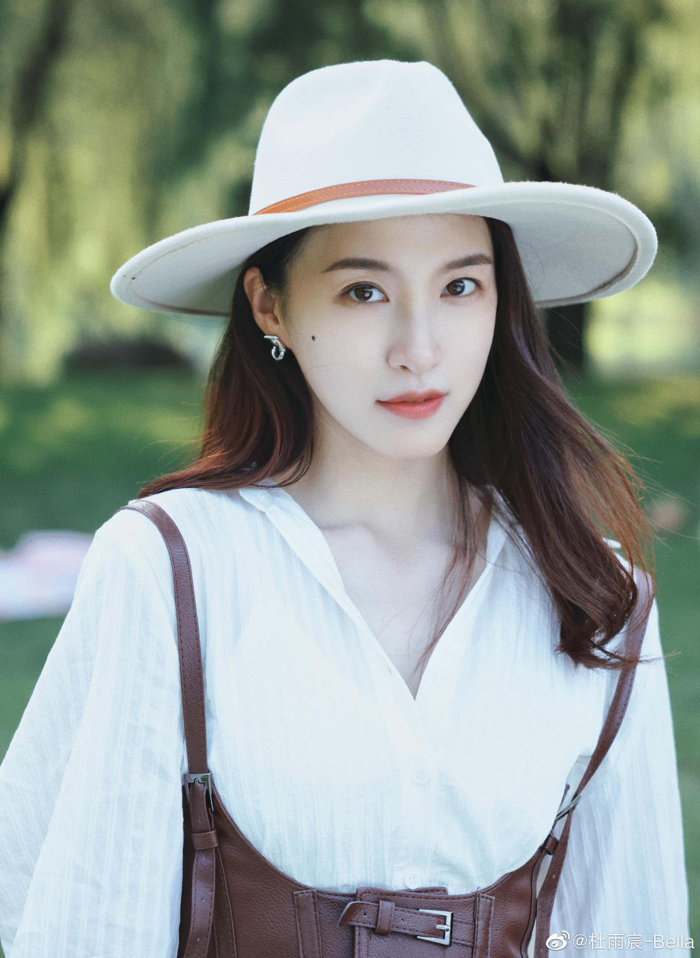 Khi Vương Sinh về gặp vợ, Ly Thanh đã nhốt vợ của Vương Sinh vào bức họa, đóng giả nàng. Nhưng sau này, chính Ly Thanh lại cảm động trước tình cảm của vợ chồng Vương Sinh mà giúp đỡ họ được đoàn tụ.