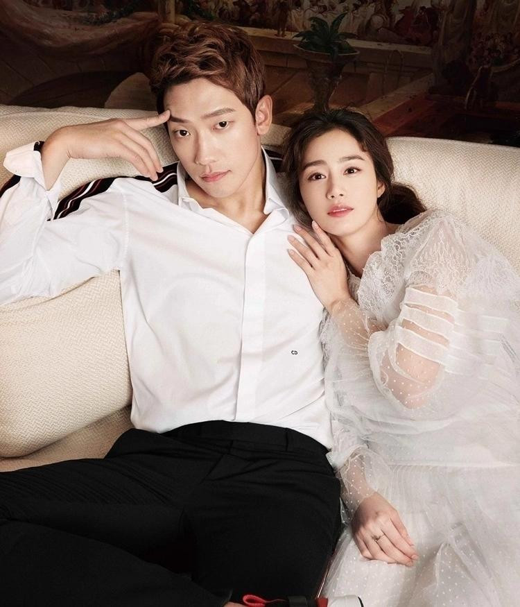 Cả vợ chồng Bi Rain và Park Gyeol đều phủ nhận scandal ngoại tình. Cả vợ chồng Bi Rain và Park Gyeol đều phủ nhận scandal ngoại tình.