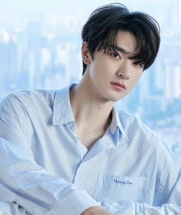 Angelababy và đàn em Lâm Nhất gặp nhau nhiều lần thông qua các chương trình giải trí và sự kiện.