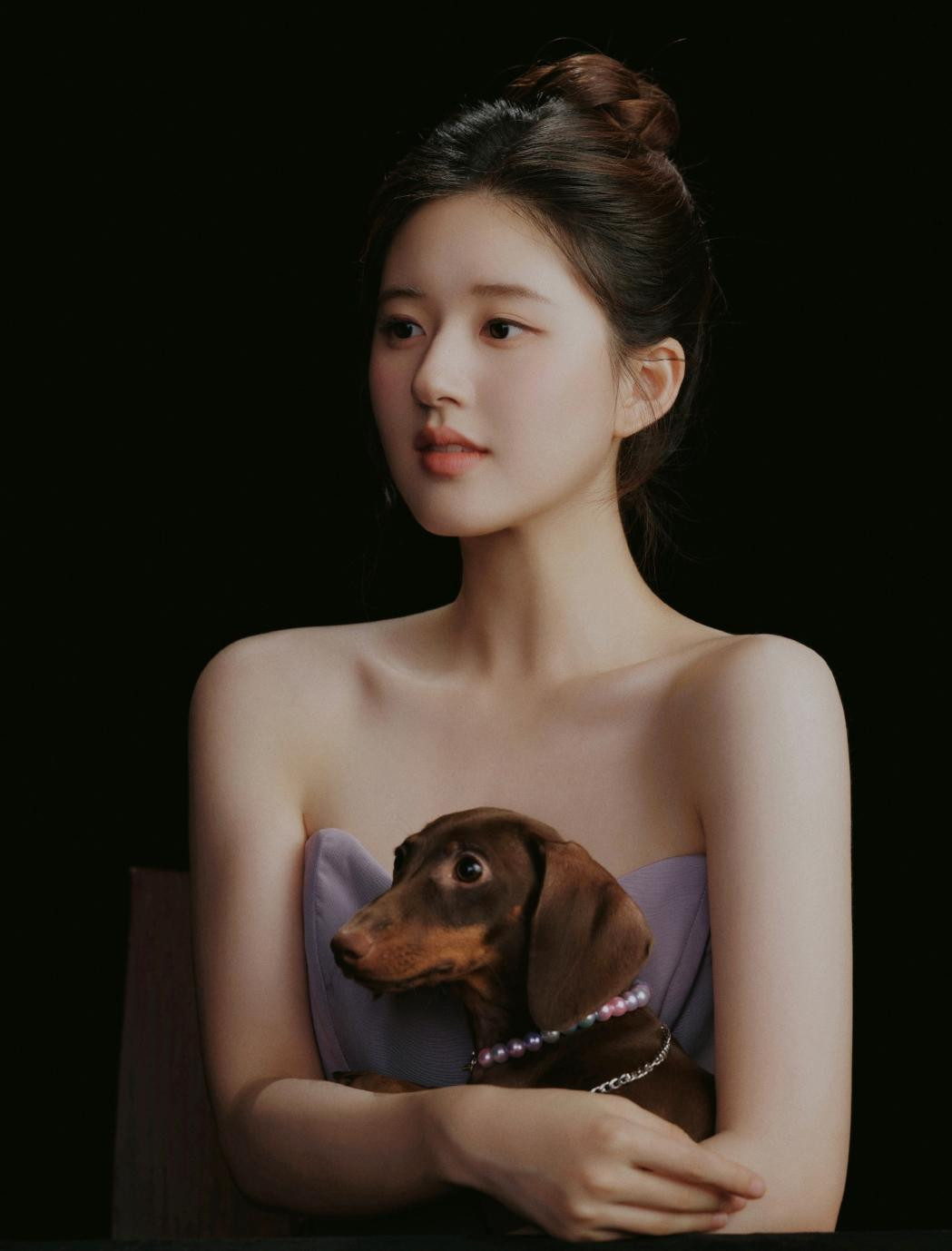 Triệu Lộ Tư với nhan sắc kiêu sa trong bộ ảnh mới. Ảnh: Weibo Triệu Lộ Tư Triệu Lộ Tư với nhan sắc kiêu sa trong bộ ảnh mới. Ảnh: Weibo Triệu Lộ Tư