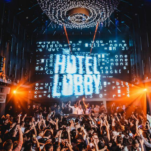 The Hotel Lobby là nhóm nhạc có tiếng trong cộng đồng EDM tại Mỹ. The Hotel Lobby là nhóm nhạc có tiếng trong cộng đồng EDM tại Mỹ.