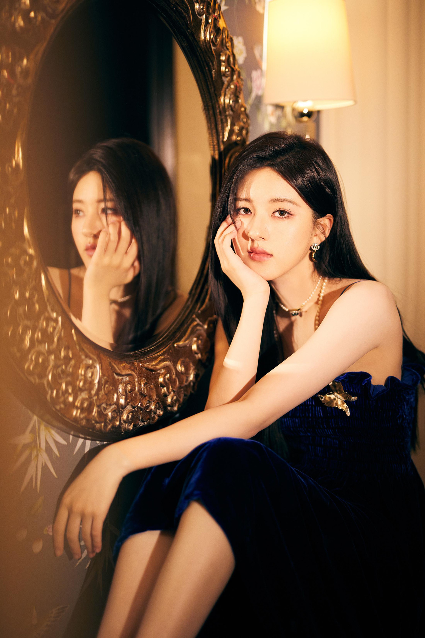 Triệu Lộ Tư với nhan sắc kiêu sa trong bộ ảnh mới. Ảnh: Weibo Triệu Lộ Tư Triệu Lộ Tư với nhan sắc kiêu sa trong bộ ảnh mới. Ảnh: Weibo Triệu Lộ Tư