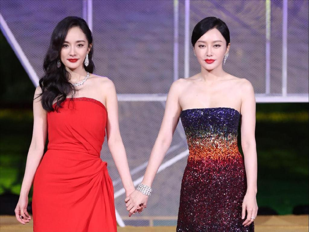 Tần Lam hẹn hò tình cũ của Dương Mịch