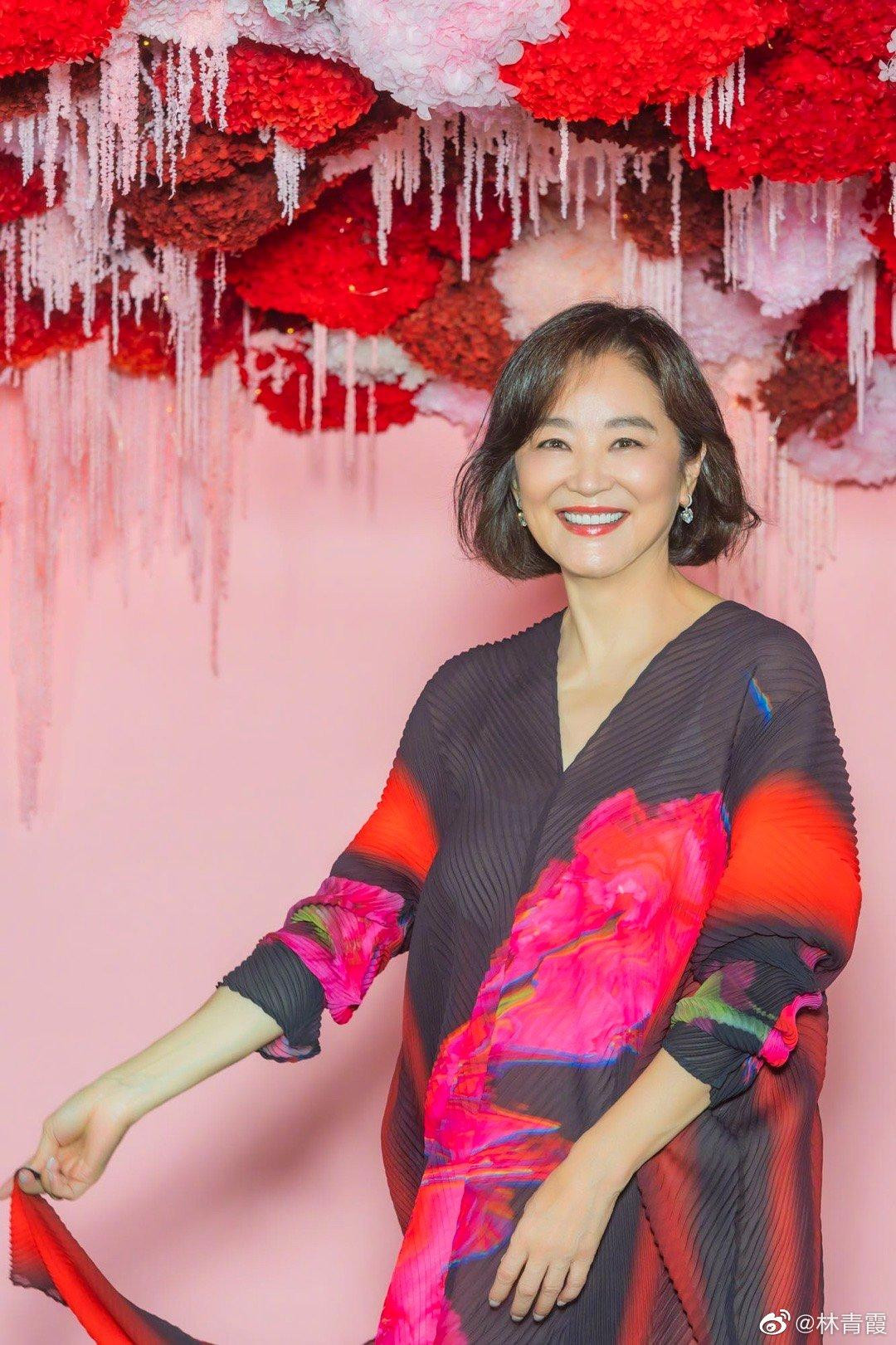 Lâm Thanh Hà ở tuổi 68. Lâm Thanh Hà ở tuổi 68.