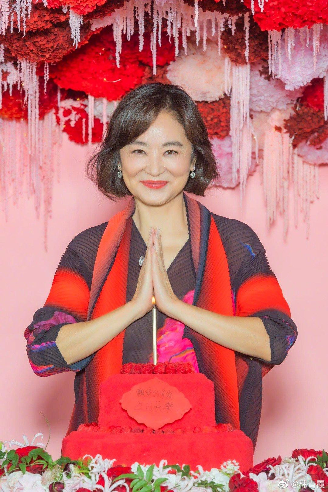 Lâm Thanh Hà ở tuổi 68. Lâm Thanh Hà ở tuổi 68.