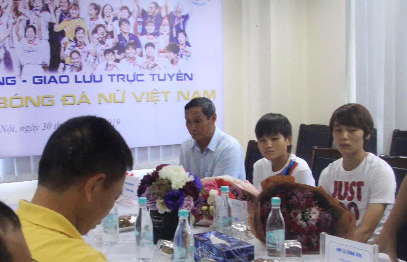 HLV Mai Đức Chung: 'Bóng đá nữ Việt Nam ngày mai phải tốt hơn hôm nay' ảnh 2