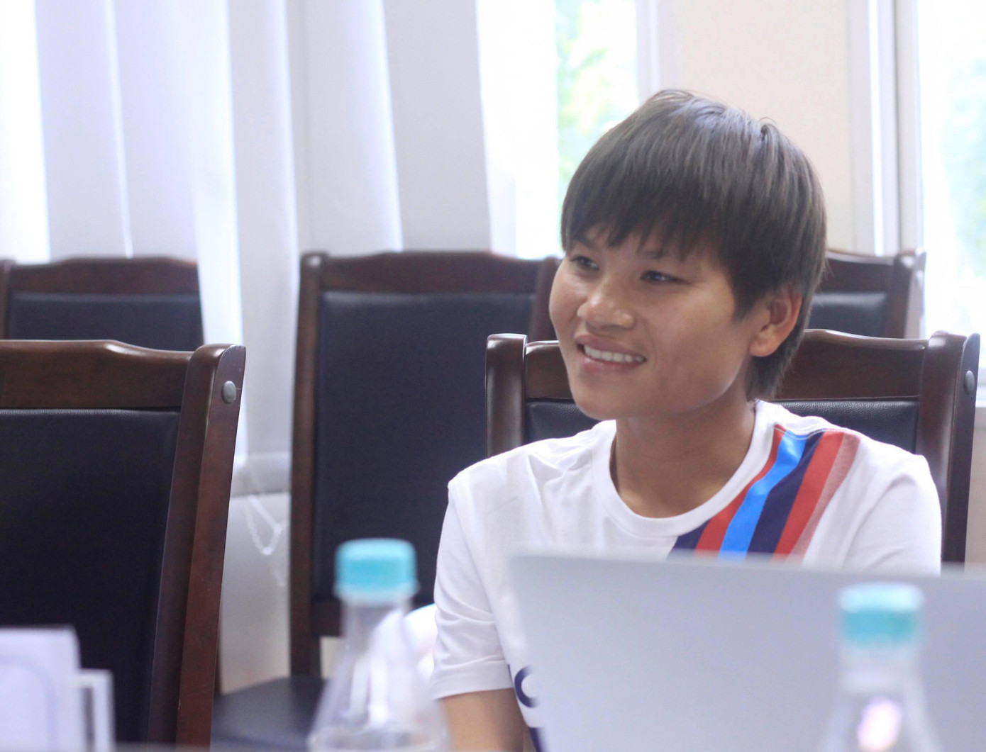 HLV Mai Đức Chung: 'Bóng đá nữ Việt Nam ngày mai phải tốt hơn hôm nay' ảnh 6