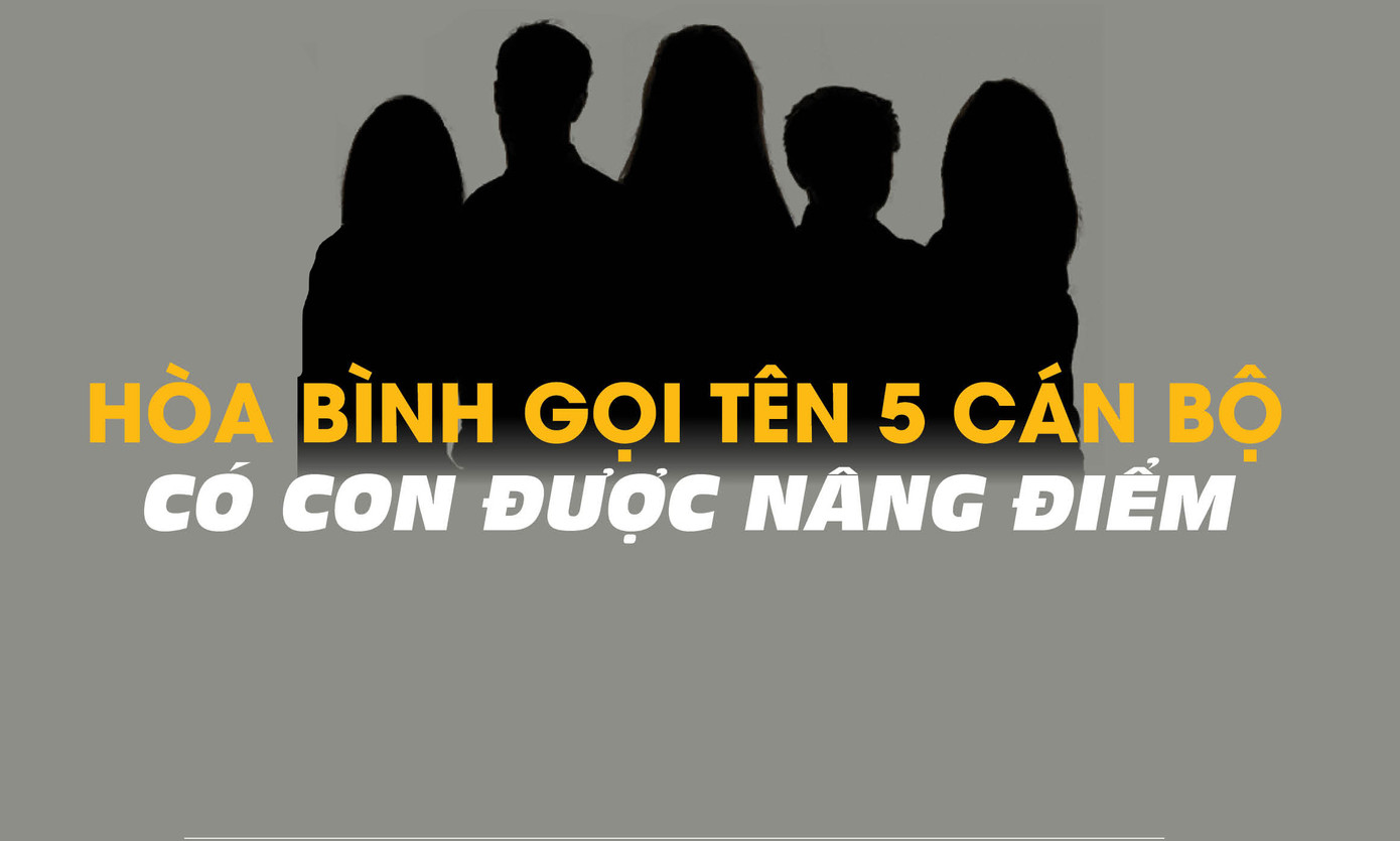 Nóng: Cơ quan điều tra kiến nghị xử lý Ban Giám đốc Sở GD&ĐT Hoà Bình ảnh 3