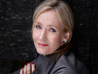 Nhà văn J.K. Rowling. Nhà văn J.K. Rowling