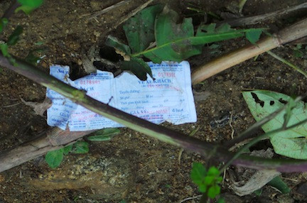 CẬN CẢNH cẩu xe khách gặp nạn khỏi đáy vực sâu ảnh 15