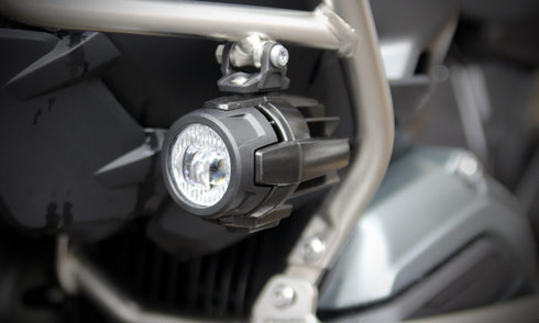 Bộ ba BMW R1200 GSA 2014 đầu tiên tại Việt Nam ảnh 9