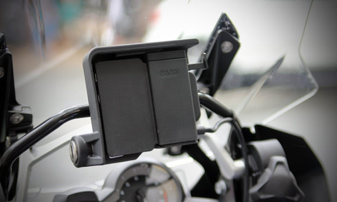 Bộ ba BMW R1200 GSA 2014 đầu tiên tại Việt Nam ảnh 20