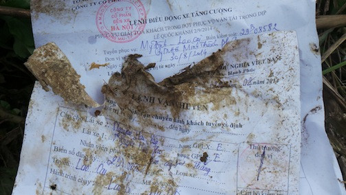 CẬN CẢNH cẩu xe khách gặp nạn khỏi đáy vực sâu ảnh 13