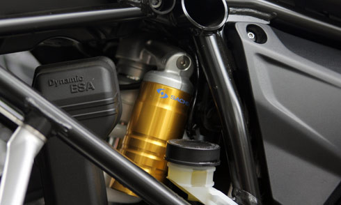 Bộ ba BMW R1200 GSA 2014 đầu tiên tại Việt Nam ảnh 16