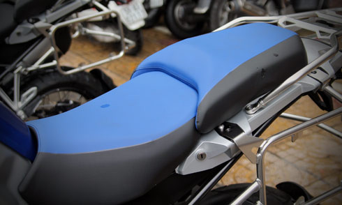 Bộ ba BMW R1200 GSA 2014 đầu tiên tại Việt Nam ảnh 12