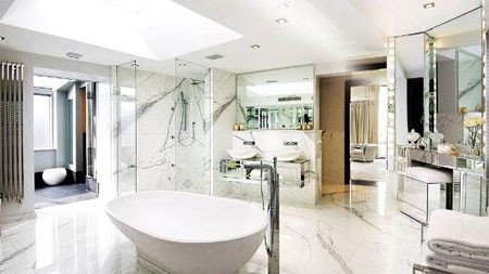 Bên trong căn hộ có giá cho thuê 2,1 tỷ đồng mỗi tuần ảnh 4