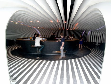Quán bar thị giác ở Thượng Hải ảnh 1