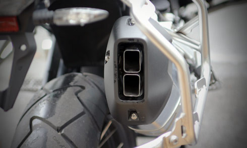 Bộ ba BMW R1200 GSA 2014 đầu tiên tại Việt Nam ảnh 24