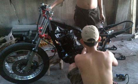 Thú chơi xe độ và những mối nguy rình rập ảnh 2