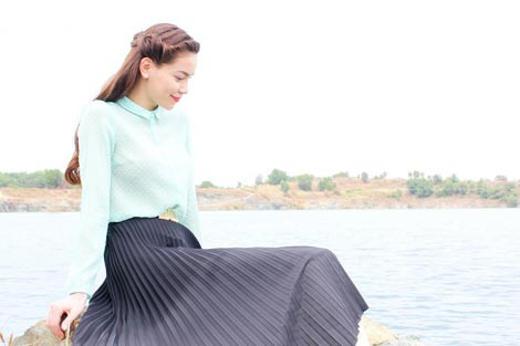 Hà Hồ: Nói chuyện hôn nhân chưa bao giờ là hay ảnh 2