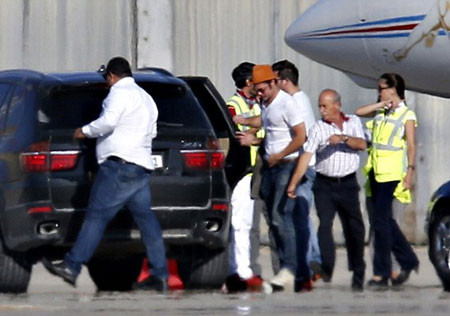 Vợ chồng Brad Pitt chi 200 nghìn USD thuê biệt thự ảnh 3