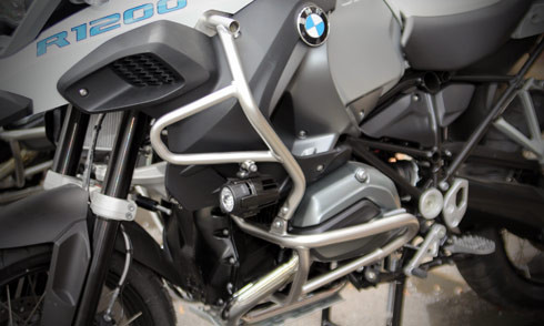 Bộ ba BMW R1200 GSA 2014 đầu tiên tại Việt Nam ảnh 22
